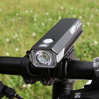 CATEYE 日本貓眼 自行車頭燈 前燈 充電型 USB 500流明 AMPP500 HL-EL085RC