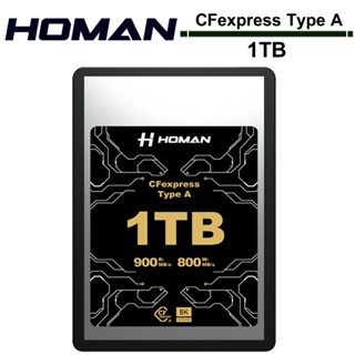 HOMAN CFexpress Type A 1TB 記憶卡 公司貨