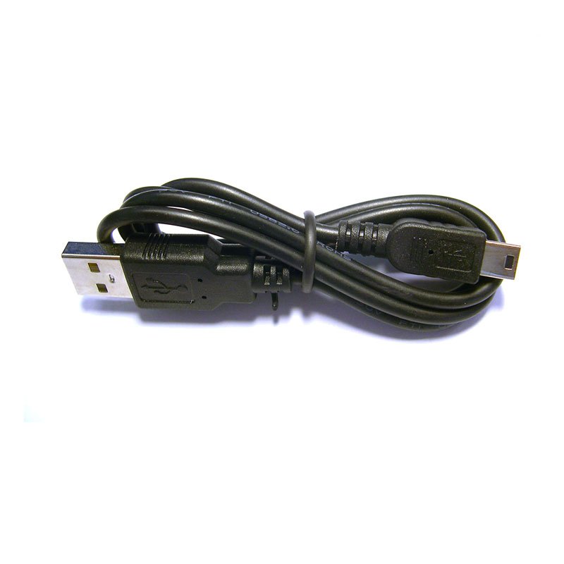 USB 2.0 轉mini USB 公對公/充電線/傳輸線/延長線(約38公分)