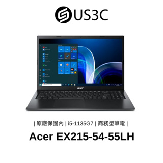 Acer EX215-54-55LH 15吋 FHD i5-1135G7 8G 512G SSD 二手筆電 原廠保固內