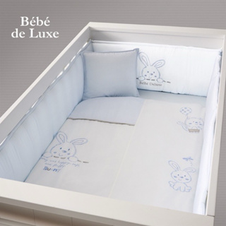 BeBe Deluxe 歐式寢具5件組
