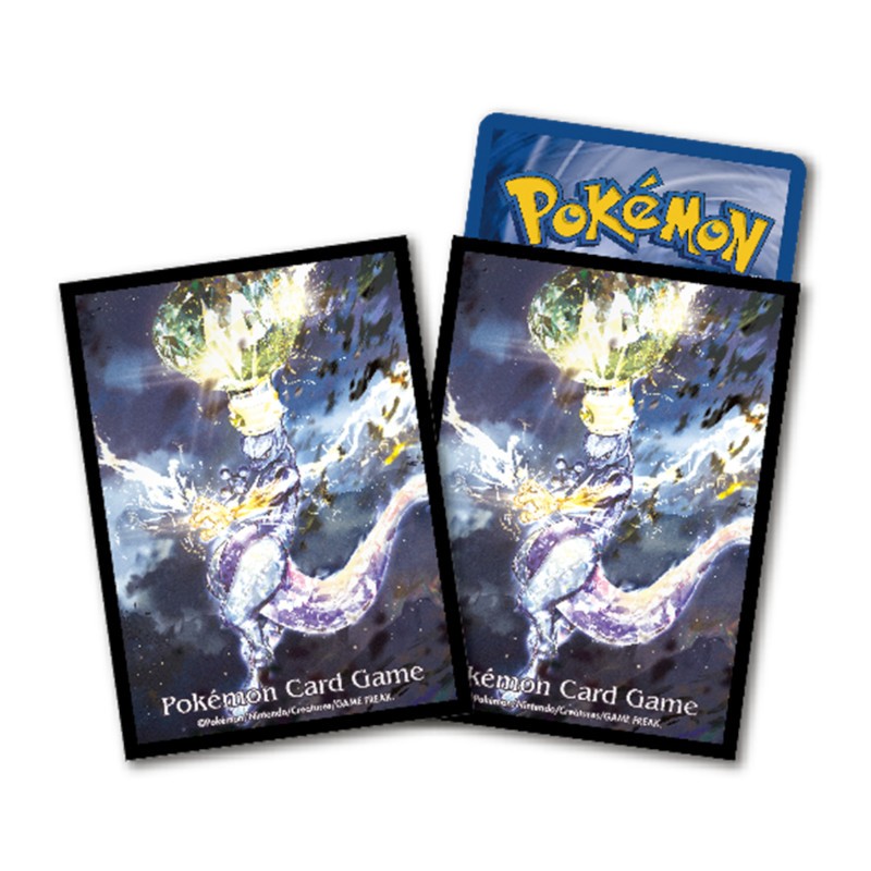 (限量)(日貨)POKEMON寶可夢造型卡套-雷太晶 超夢 墊腳石購物網