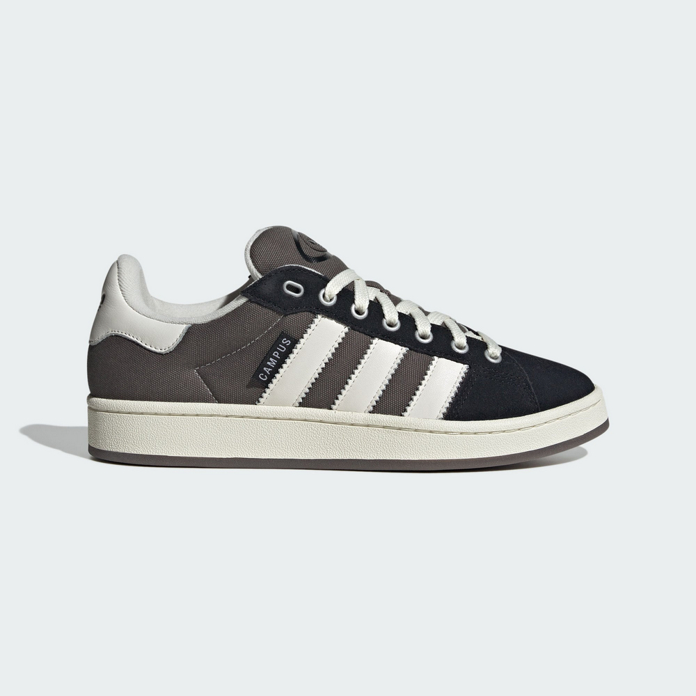 ADIDAS CAMPUS 00s 休閒鞋 男 IF8766  灰 白 皮革 Y2K 現貨