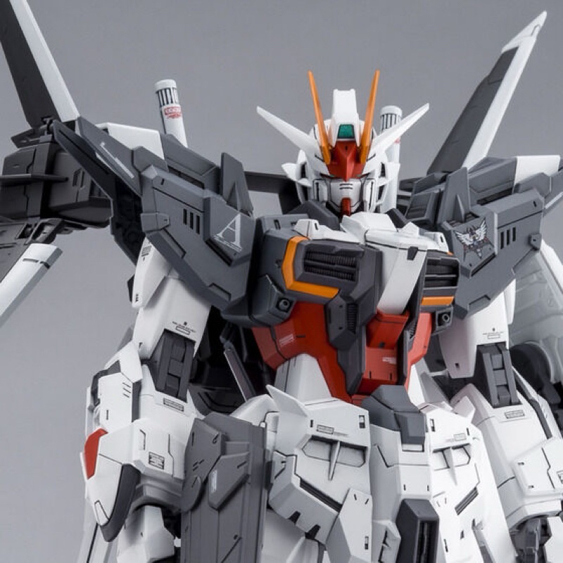 只有一盒 現貨 PB限定 萬代 MG 1/100 創鬥者 GUNDAM Ex IMPULSE Ex 脈衝鋼彈