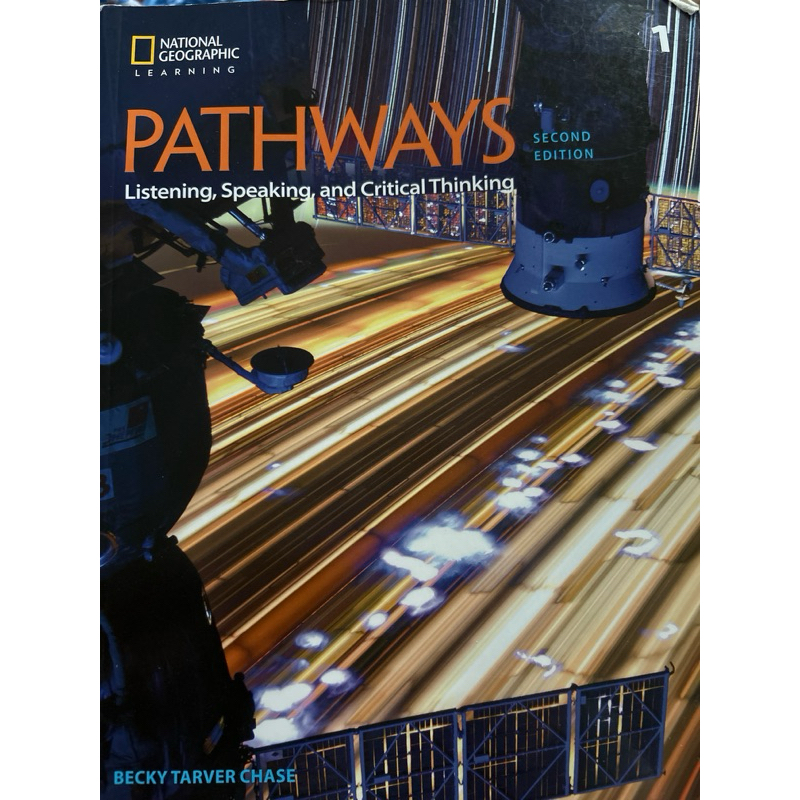 Pathways (1): Listening, Speaking, and Critical Thinking