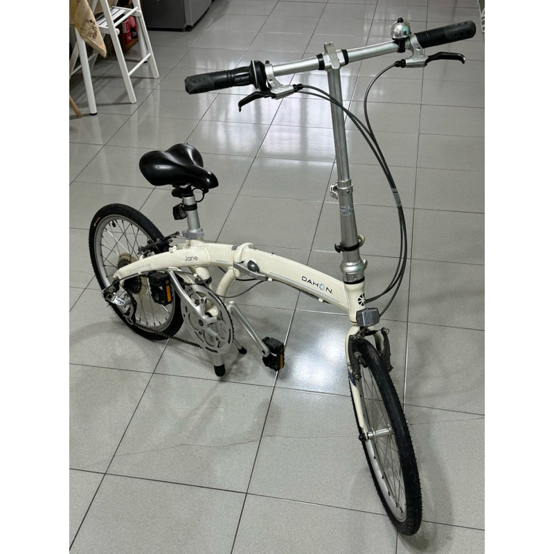 Dahon jane 八速 二手摺疊車 折疊車 腳踏車