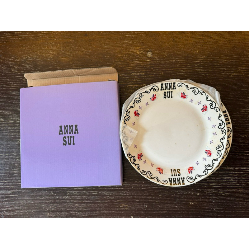 ANNA SUI 餐盤