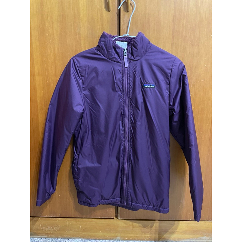 Patagonia 雙面外套大童XL