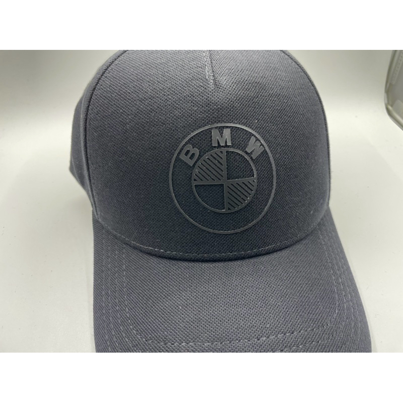 （BMW 交車禮）BMW M performance 原廠帽子 帽子 棒球帽 老帽