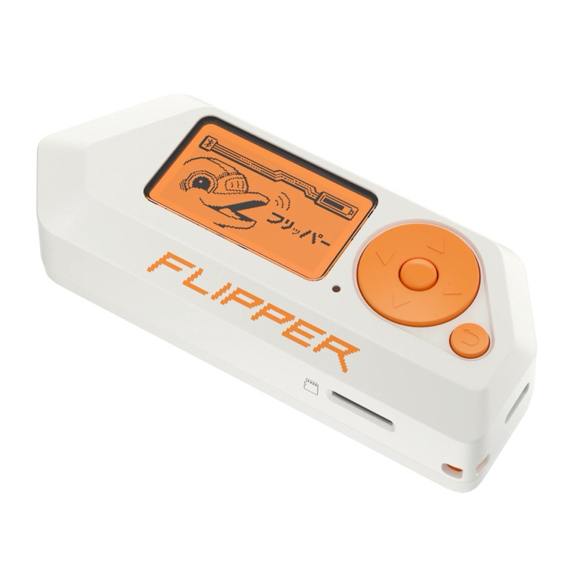 （現貨 原廠正品）flipper-zero多功能攜帶式教學工具（NFC複製、RFID讀取、紅外線 拷貝、遙控433拷貝)