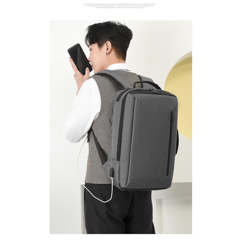 【日奇科技】HK-8837 韓版 大容量 可掛行李廂上 後背包 筆電包 電競包 旅行包 防水 超大容量 多功能背包