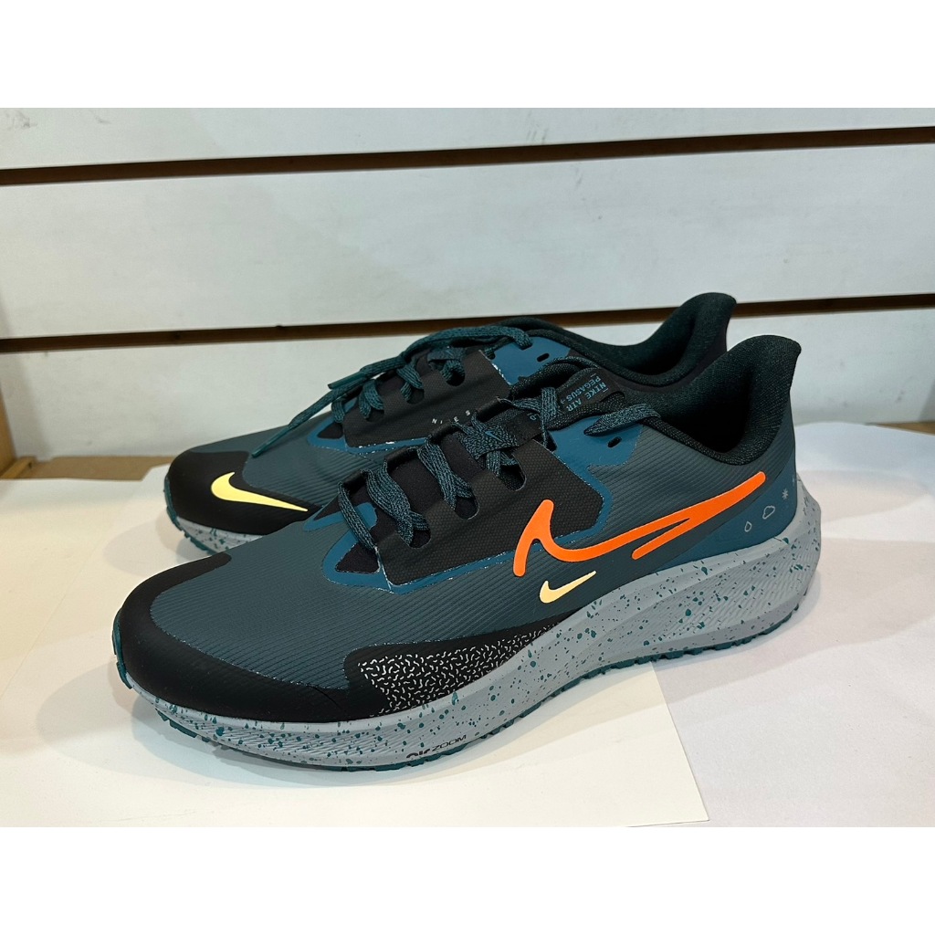 NIKE  A173 Pegasus 39 Shield 男款越野跑鞋