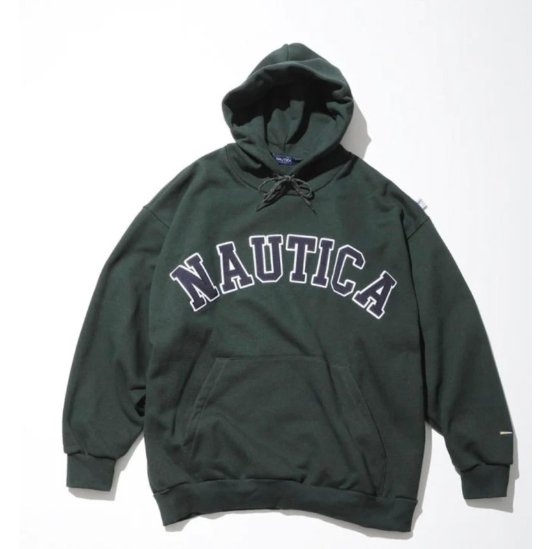 日本 NAUTICA 22AW  帽t