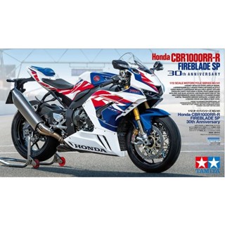 永珍遙控模型 田宮TAMIYA14141 機車模型 1/12 本田 CBR1000RR-R FIREBLADE SP