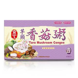 【京工】芋頭香菇粥(24入) - 京工蔬菜湯養生館