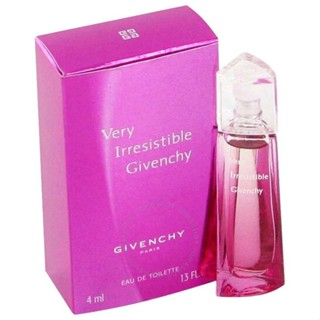 Givenchy Very Irresistible 魅力紀梵希 女性淡香水 4ml