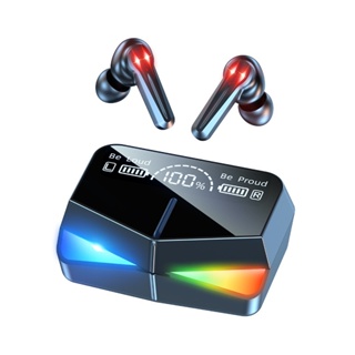 電競無線藍芽耳機 適用蘋果iPhone安卓等藍芽裝置 電競耳機 無線耳機 藍牙耳機 遊戲耳機 立體聲重低音 抗噪