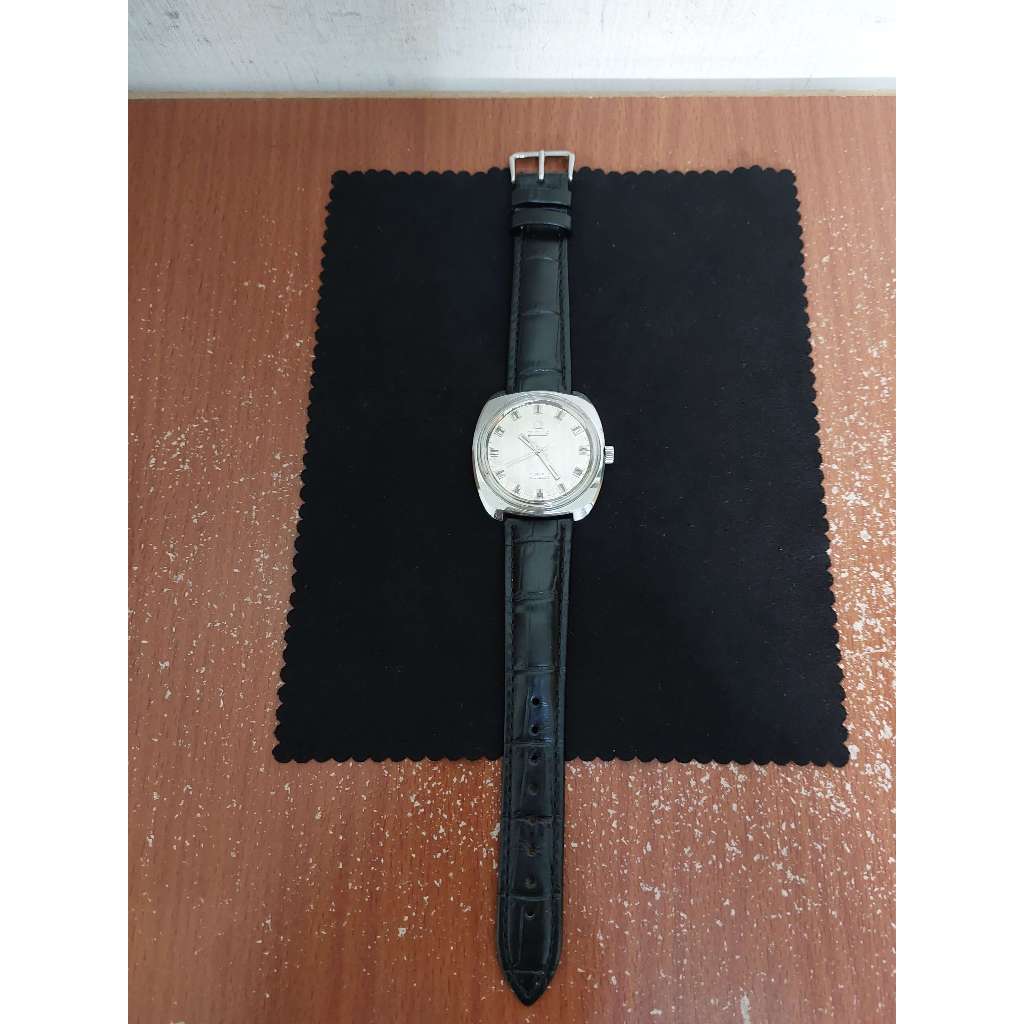 瑞士製 Solvil et Titus 鐵達時 大三針 機械錶 古著 腕錶 手錶