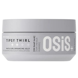 Schwarzkopf 施華蔻 OSIS+ Tipsy Twirl 鬆捲凍 300ml【香水會社】