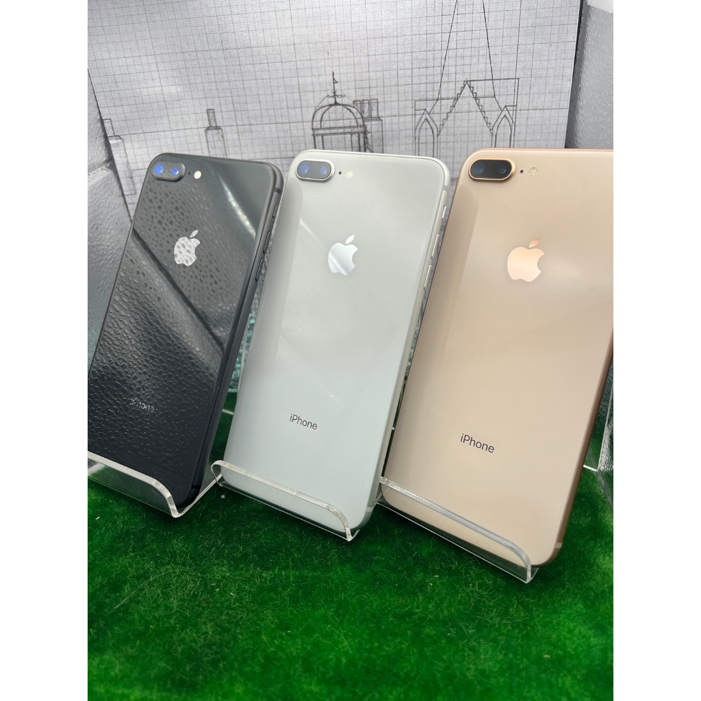 【協良3C】iPhone 8 Plus 64G.128G.256G  (二手)