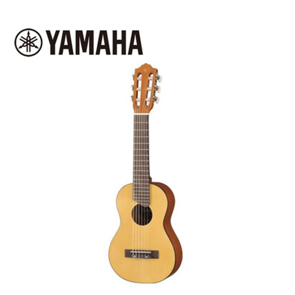 山葉 Yamaha 吉他麗麗 GL 1 30吋 雲杉木面板 梅蘭蒂木背側 尼龍弦 兒童吉他 小吉他【他,在旅行】