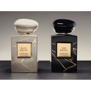 【hanna】 Giorgio Armani 亞曼尼 高級訂製香水 寰遊系列 璨白金繼 黑冽金繼 黑白金繕 分裝分享香