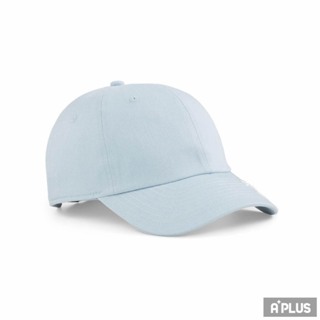 PUMA 帽子 運動帽 流行系列 CLASSIC 老爹帽 淺藍色 -02438011