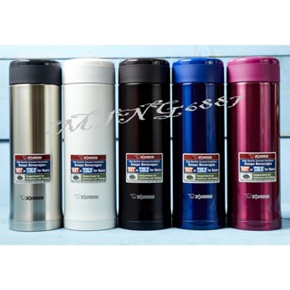 ZOJIRUSHI 象印 SM-AGE50 旋轉式真空保溫保冷杯 500ML