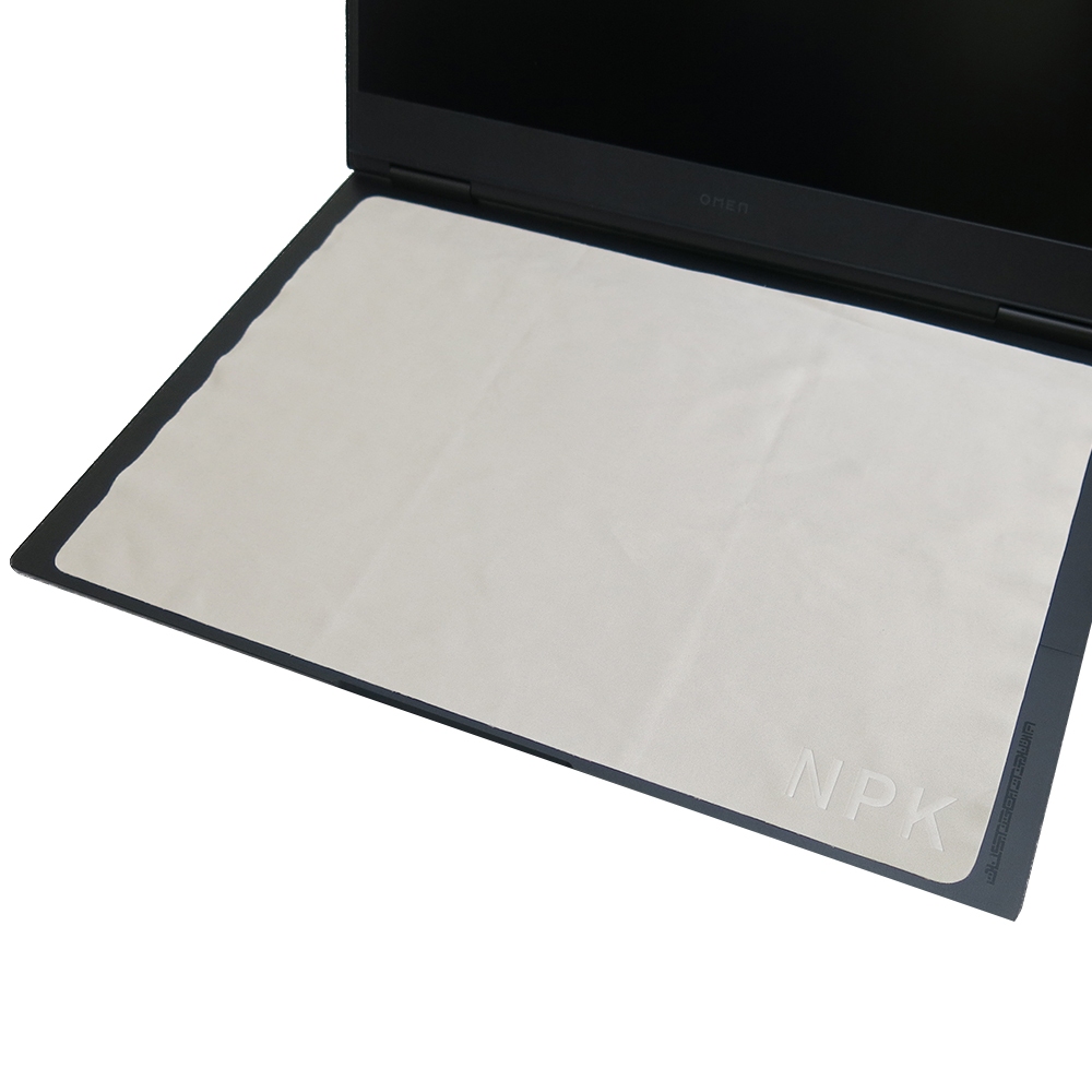 【Ezstick】 HP OMEN Gaming 16-xf 筆電 超細纖維 清潔布 擦拭布 防塵布 保護螢幕