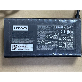 LENOVO 聯想 100W TYPE-C 變壓器 筆電充電器 附電源線