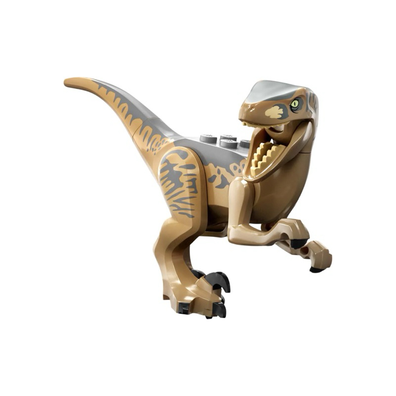 [妞玩具］現貨 LEGO 76957 76961 迅猛龍 侏羅紀世界 恐龍 徵兵