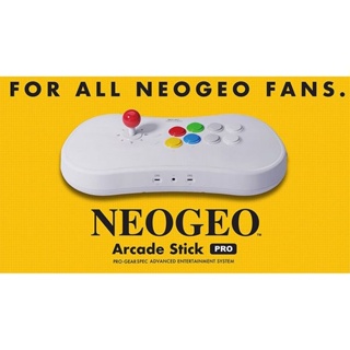 SNK ASP / NEOGEO Arcade Stick Pro