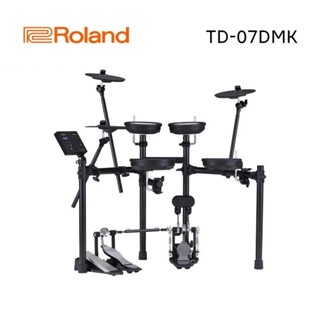 Roland TD-07DMK 電子鼓 公司貨保固 藍牙功能 到府安裝【唐尼樂器】