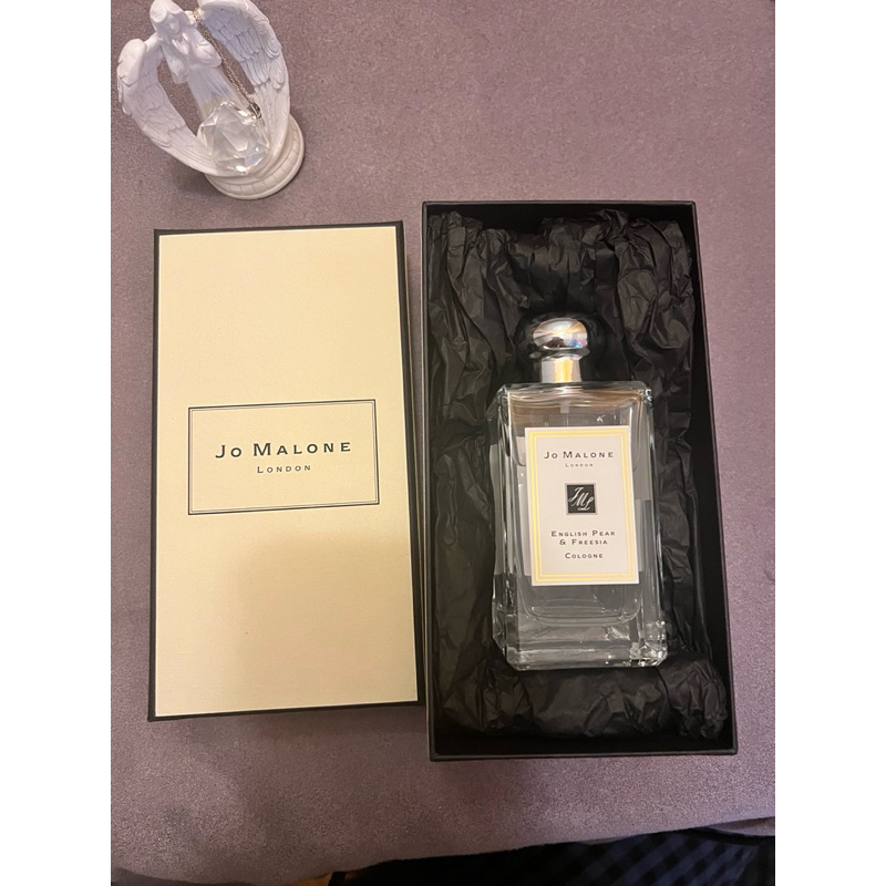 Jo Malone 英國梨與小蒼蘭香水/English Pear &amp; Freesia