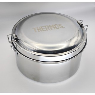 ☆JoyWay☆ Thermos 膳魔師 304不銹鋼便當盒 1000ML Z-LBNP-14 14cm