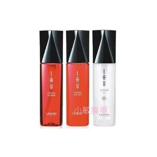 ✩小敏廣場✩LebeL IAU 精華保濕油 精華保濕乳 精粹精華油 免沖洗 100ml