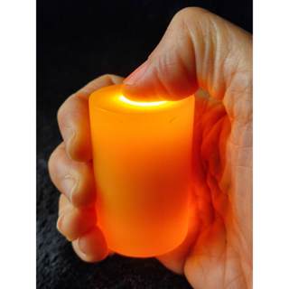 (12小時不含充電線) 薇豐觸碰式 LED蠟燭燈 (中型) 充電蠟燭 電子蠟燭 LED蠟燭 純蠟電子蠟燭