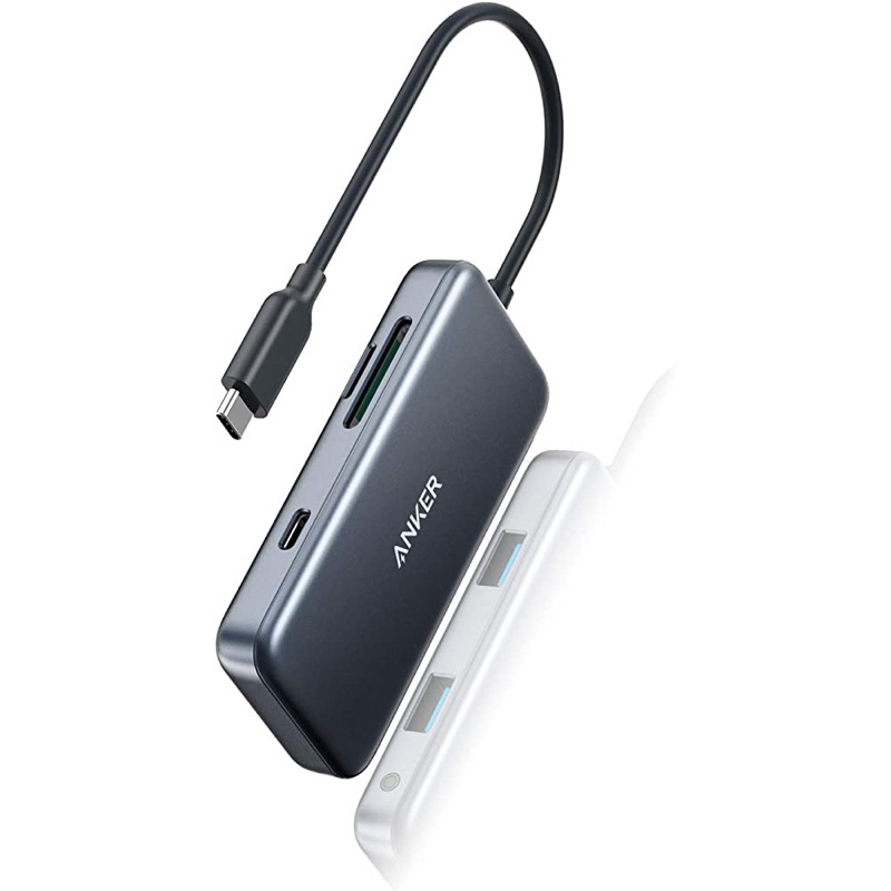 ANKER A8332 USB-C  5合1集線器 福利品