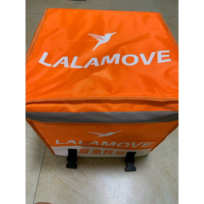 LaLaMove 外送保溫箱（大）