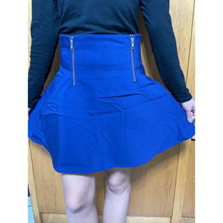 BearTwo高質感造型短裙