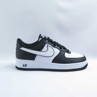 nike air force 1 07 男休閒鞋 dv0788001 皮革 經典 白x黑白勾【isport愛運動】