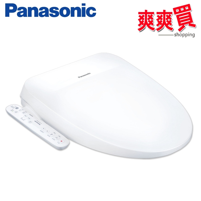 Panasonic國際牌瞬熱式溫水洗淨便座 DL-PSTK10TWW