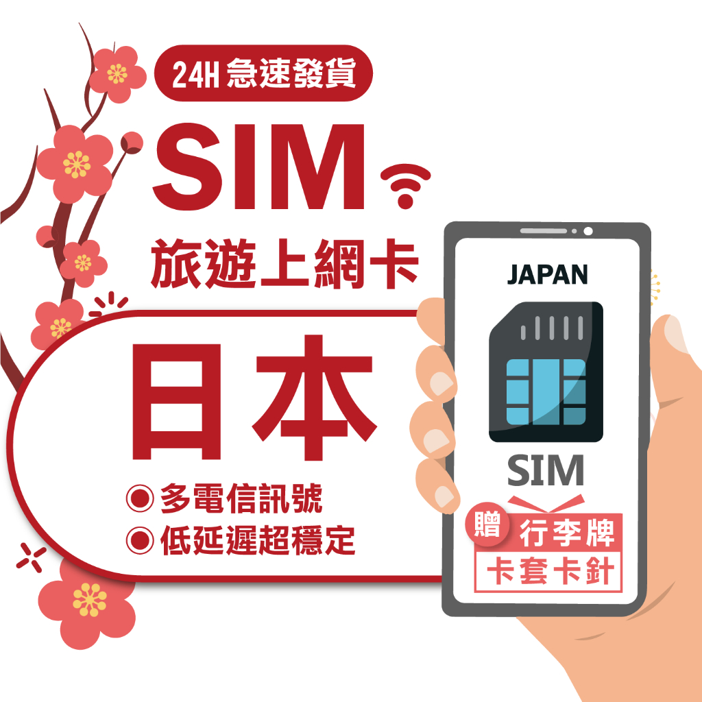 【日本SIM】長天數 docomo 原生卡 吃到飽 4G高速 不降速 日本 網卡 沖繩 大阪 網路卡 北海道 sim卡