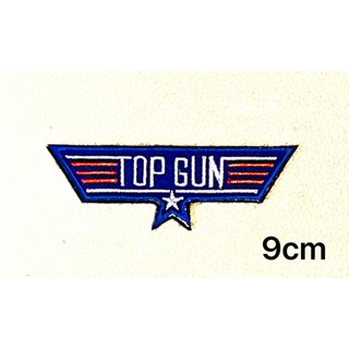 RBF絕版 TOP GUN PATCH 臂章 ARM-TGLOGO