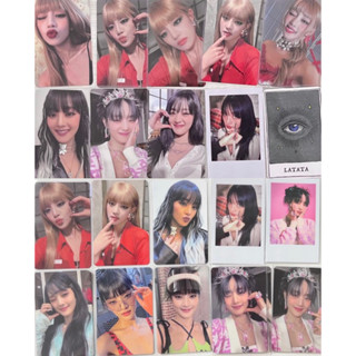 ❗️現貨持續更新(G)I-DLE Minnie米妮官方小卡 Minnie米妮I FEEL I LOVE gidle女娃