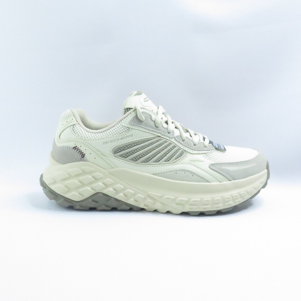 Skechers 232744OFWT MONSTER EVO-CALIVUR 男休閒鞋 米白【iSport愛運動】