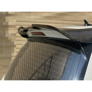 VW Touran  MK3福斯土狼-碳纖維尾翼2015~2024