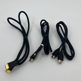 ❮二手❯ HDMI 高畫質 影音傳輸編織線 電視 DVD機 投影機 筆電 傳輸線 影音 桌機 MacBook ipad