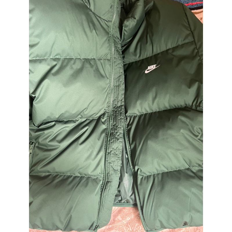 Nike NSW Puffer Jacket Fir羽絨外套