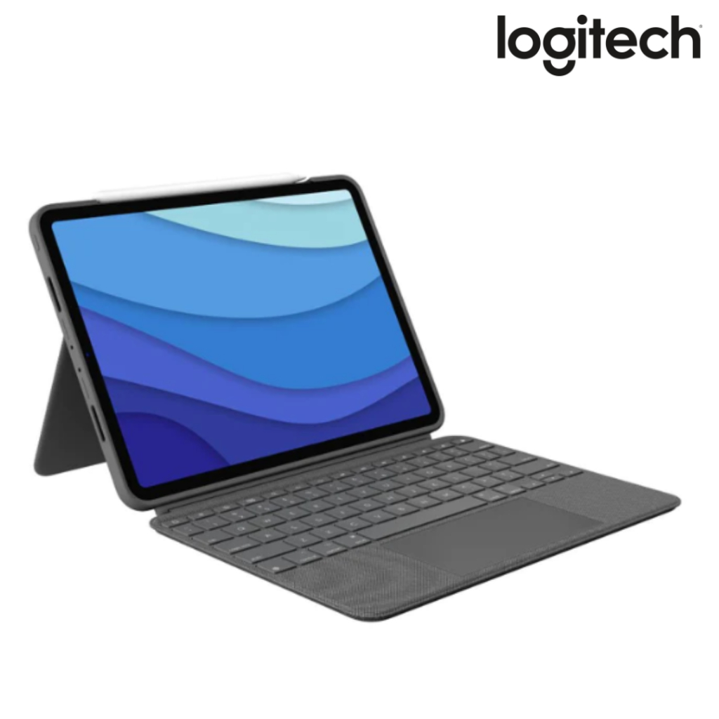 羅技 Logitech COMBO TOUCH iPad 鍵盤保護殼 - 【iPad Pro 11專用】